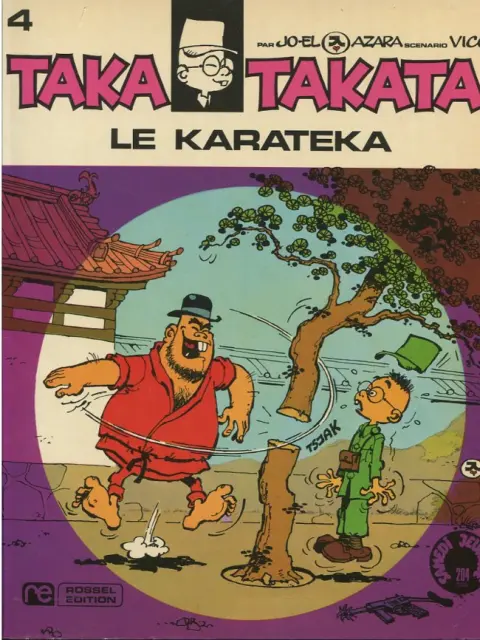 Taka Takata Tome 5 Le Karatéka