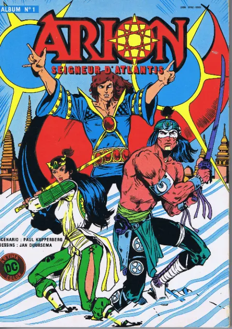 Arion Album N° 1