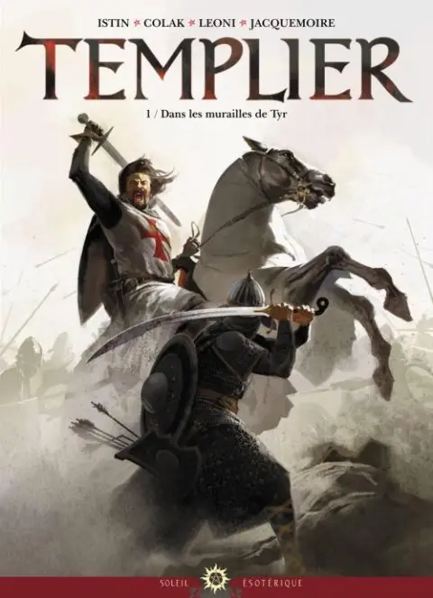 Templier (Istin / Leoni)