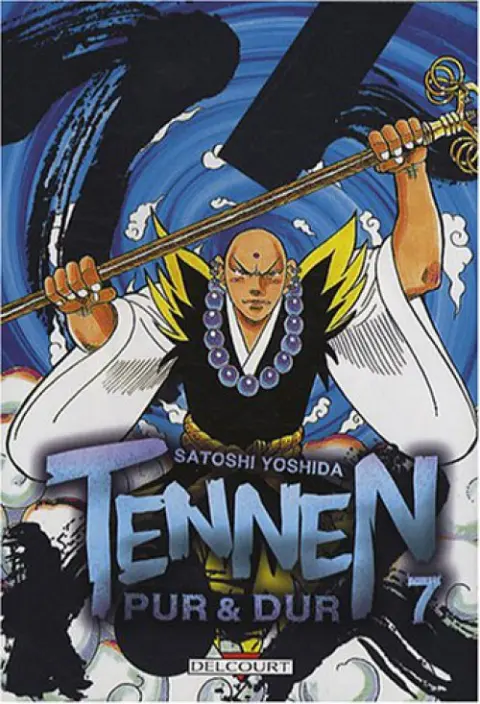 Tennen - Pur et Dur Tome 7