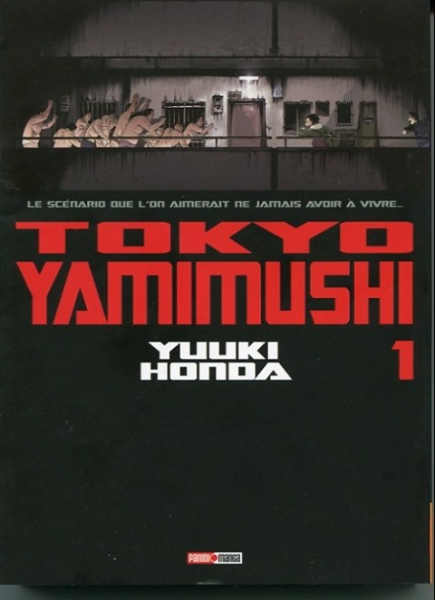 Tokyo Yamimushi Tome 1