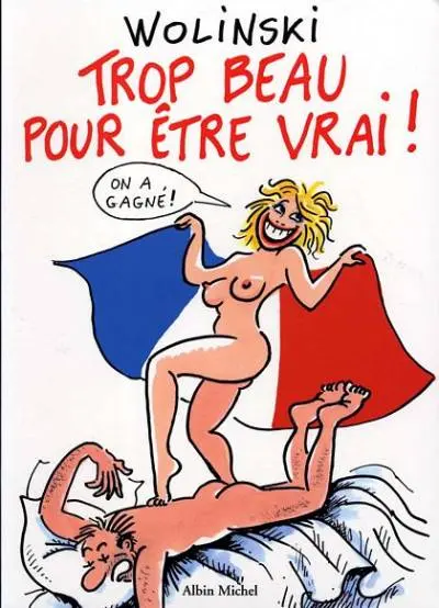 Trop beau pour être vrai !