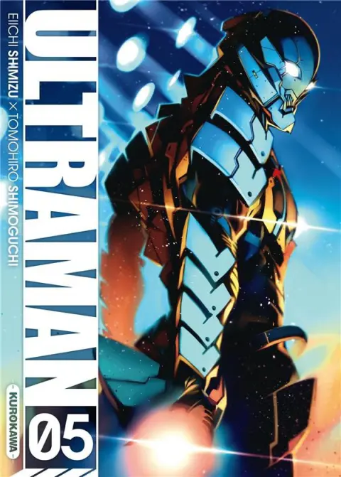 Ultraman 05