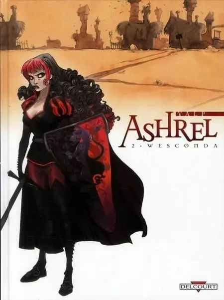 Ashrel Tome 2 Wesconda
