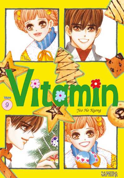 Vitamin Volume 9