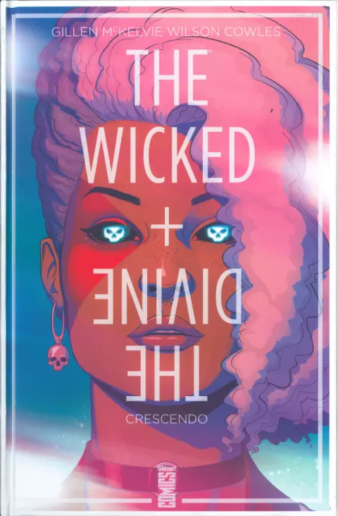 The Wicked + The Divine Tome 4 Crescendo