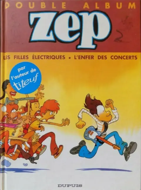 Les Filles électriques / L'Enfer des concerts