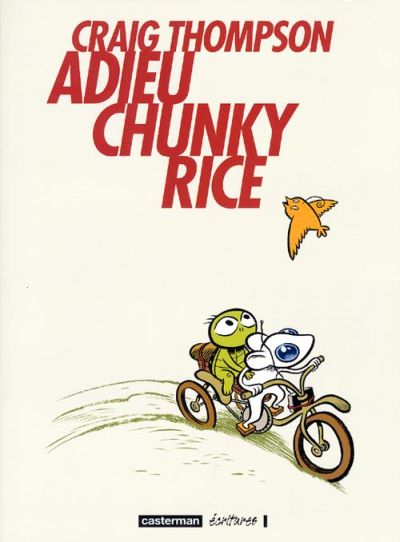 Couverture de l'album Adieu Chunky Rice