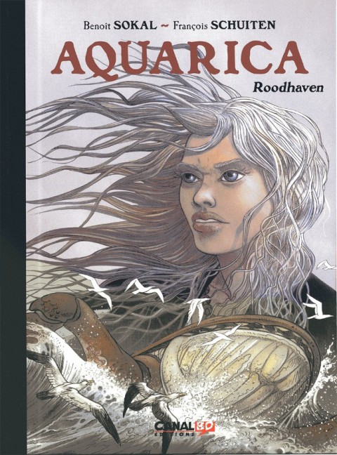 Couverture de l'album Aquarica Tome 1 Roodhaven