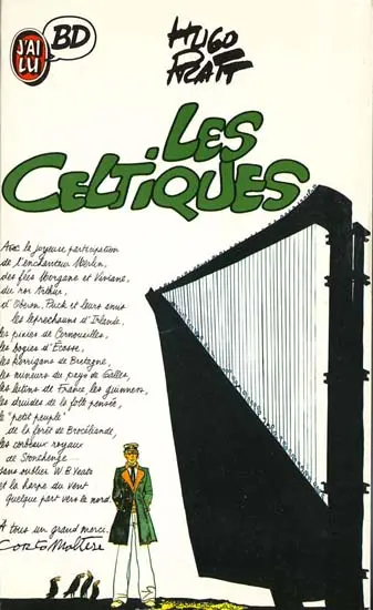 Corto Maltese Tome 6 Les celtiques