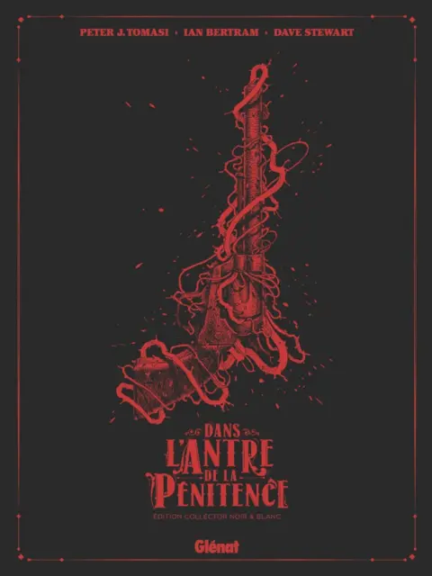 Dans l'antre de la pénitence