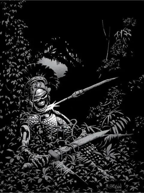 L'Expédition Tome 1 Le lion de Nubie