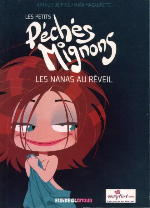 Péchés mignons (Les petits) Tome 1 Les nanas au réveil
