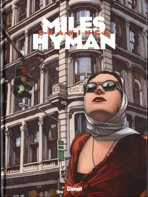 Miles Hyman - Drawings
