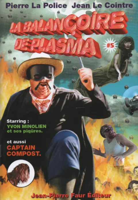 La Balançoire de plasma #5
