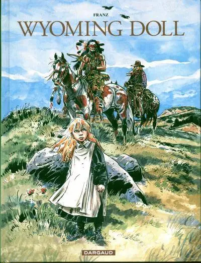 Couverture de l'album Wyoming Doll