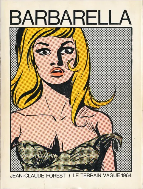 Barbarella Tome 1