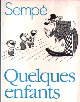 Quelques... Quelques enfants