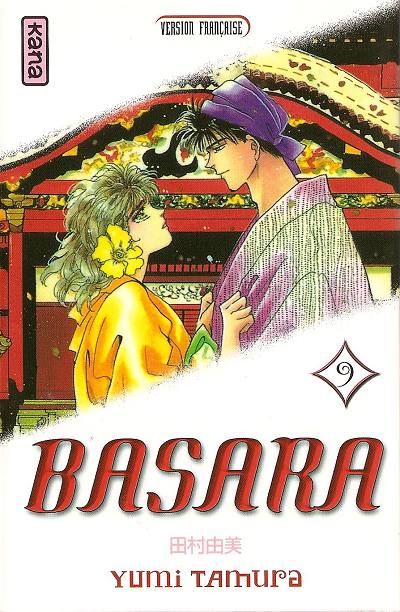Couverture de l'album Basara 9