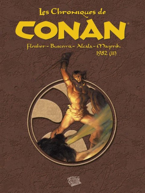 Les Chroniques de Conan Tome 14 1982 (II)