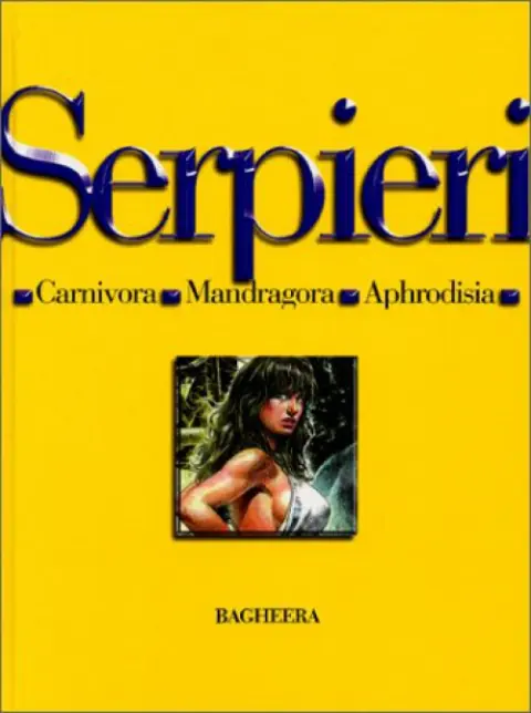 Druuna Carnivora - Mandragora - Aphrodisia