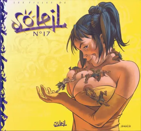 Les Filles de Soleil N° 17
