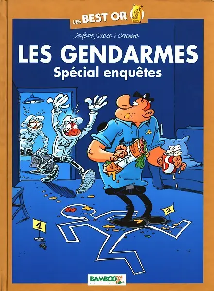 Les Gendarmes Les Best Or Spécial enquêtes