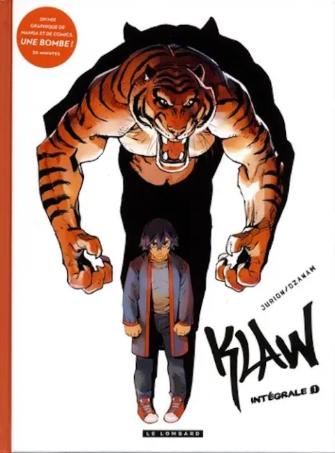 Klaw Intégrale 1