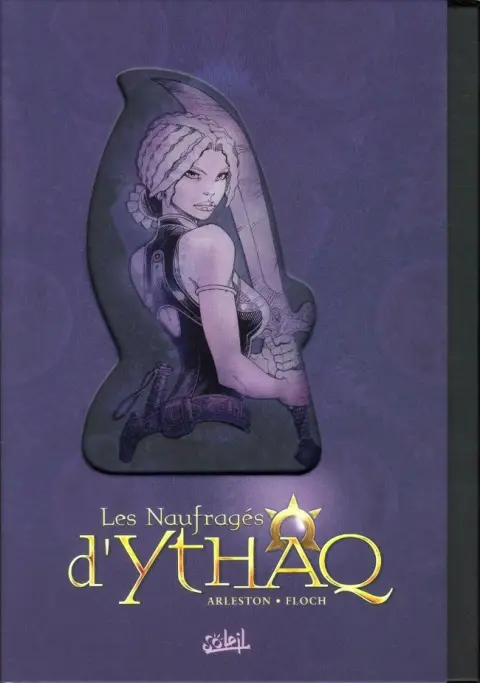 Les Naufragés d'Ythaq Coffret Tomes 1 à 9