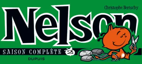 Nelson Saison complète - 2