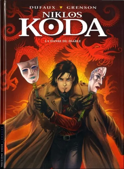Niklos Koda Tome 11 La danse du Diable
