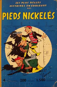 Les Pieds Nickelés (Intégrale)
