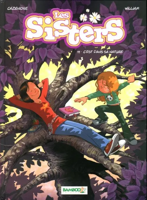 Les Sisters Tome 11 C'est dans sa nature