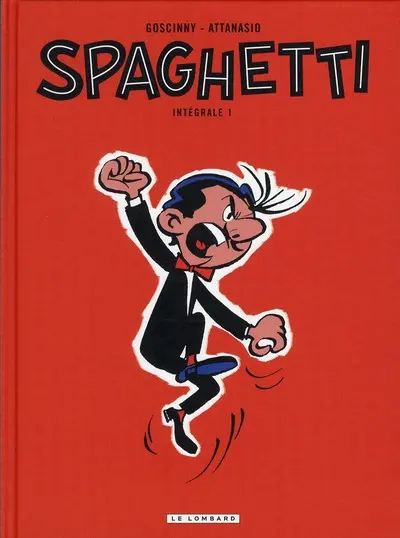 Spaghetti Intégrale 1