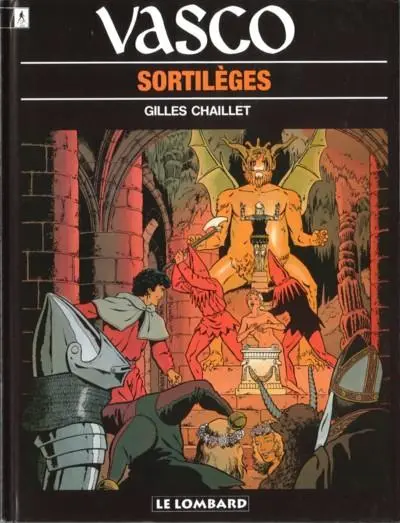 Vasco Tome 14 Sortilèges