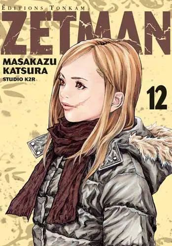 Zetman 12
