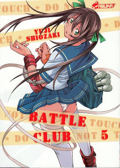 Battle Club 5