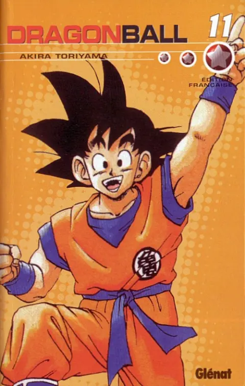 Dragon Ball (volume double) Tome 11 Monsieur Freezer