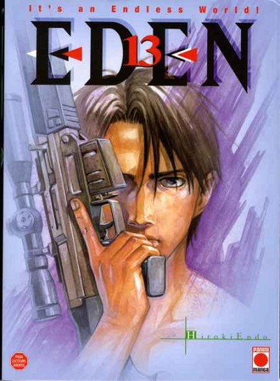 Eden - It's an Endless World ! 13 Retour dans un monde cruel