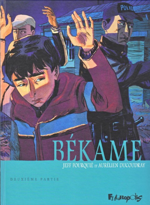 Couverture de l'album Békame Tome 2 Deuxième partie
