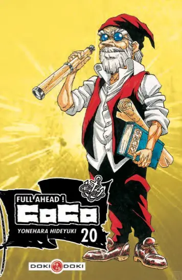 Full ahead ! Coco 20