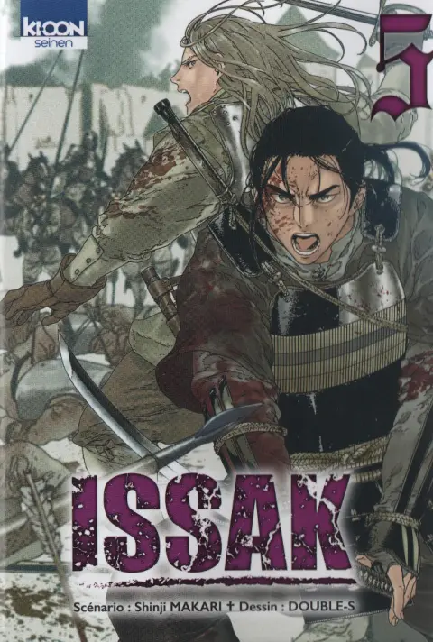 Issak 5