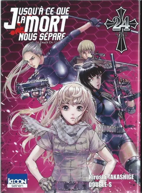 Jusqu'à ce que la mort nous sépare 24 Zashid Turus