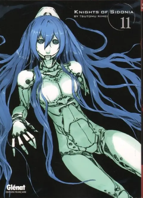 Knights of Sidonia 11