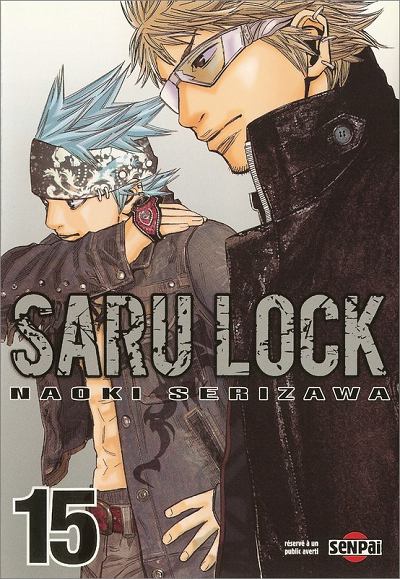 Couverture de l'album Saru Lock 15