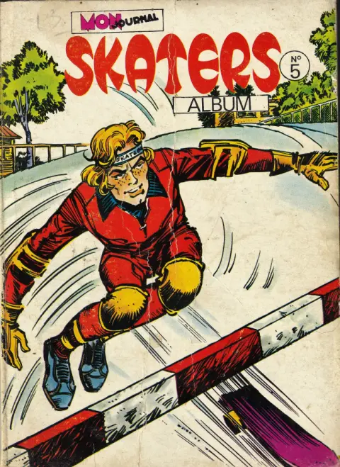 Skaters Album N° 5