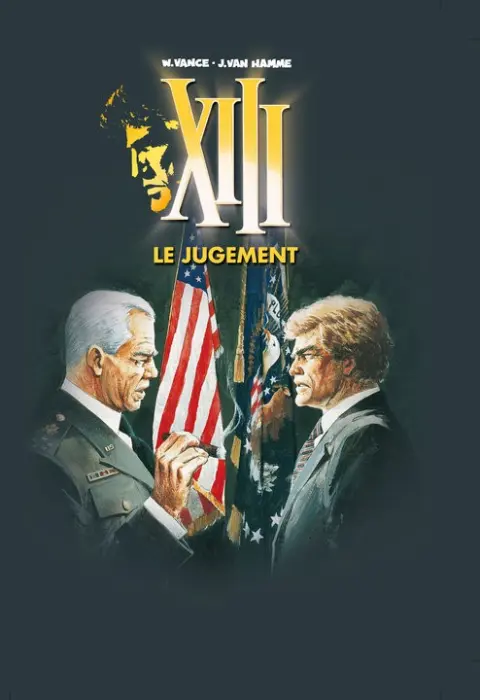 XIII Tome 12 Le jugement
