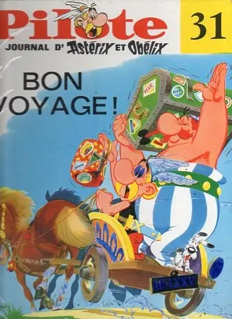 Pilote N° 31