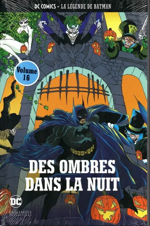 DC Comics - La Légende de Batman Volume 16 Des ombres dans la nuit