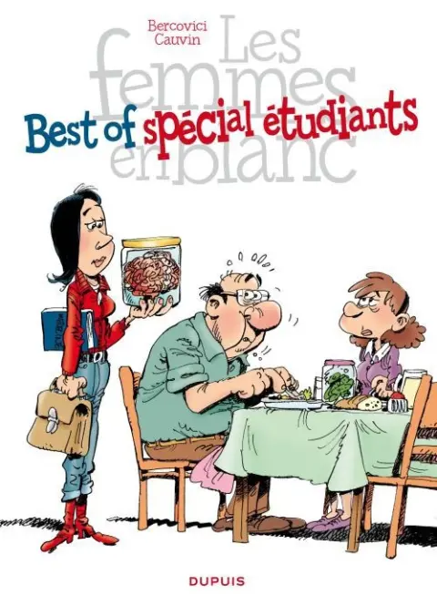 Les Femmes en Blanc Best of spécial étudiants